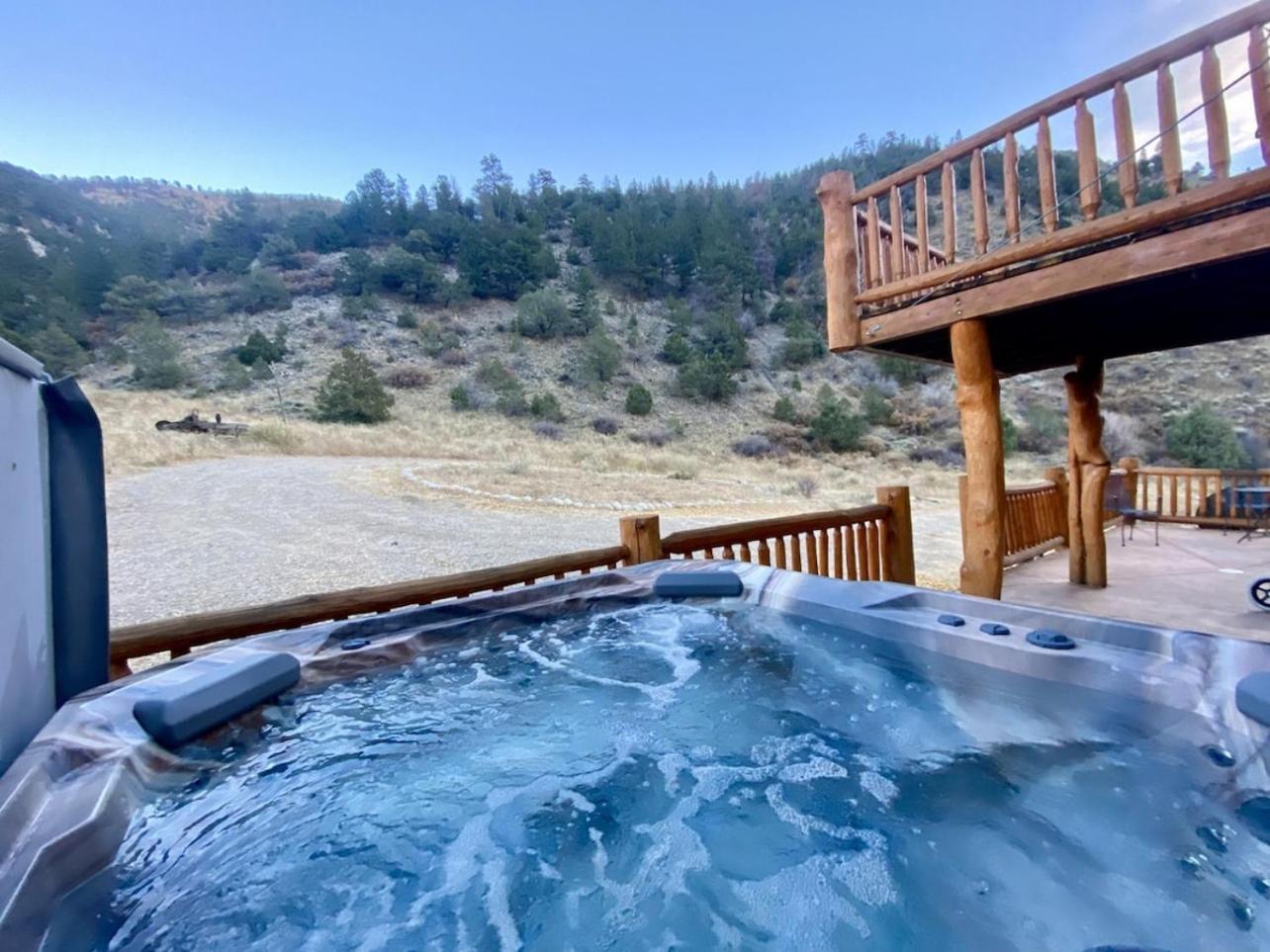 Poncha Creek Mountain Lodge, Near Monarch Mtn 萨利达 外观 照片