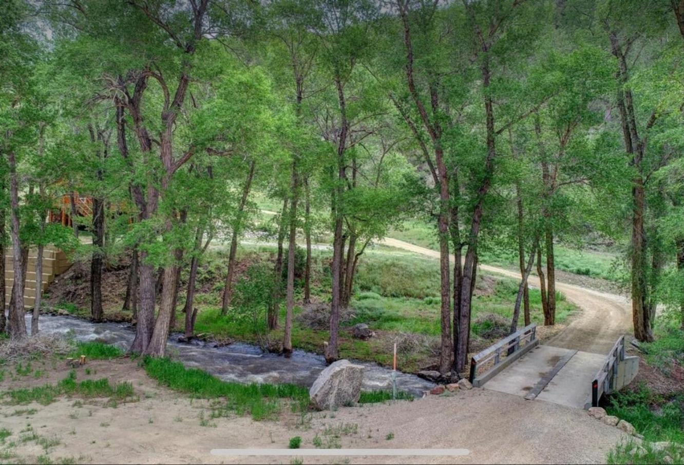 Poncha Creek Mountain Lodge, Near Monarch Mtn 萨利达 外观 照片